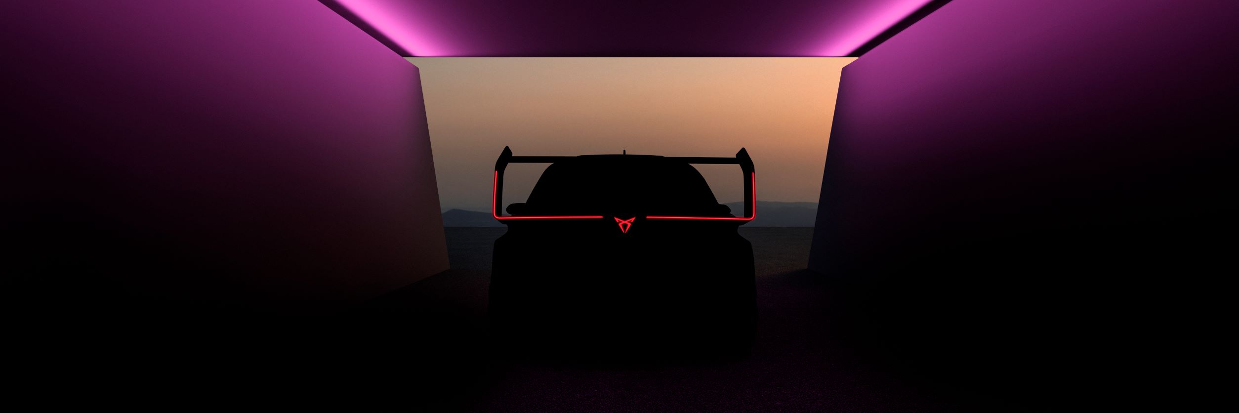 Cupra UrbanRebel Concept