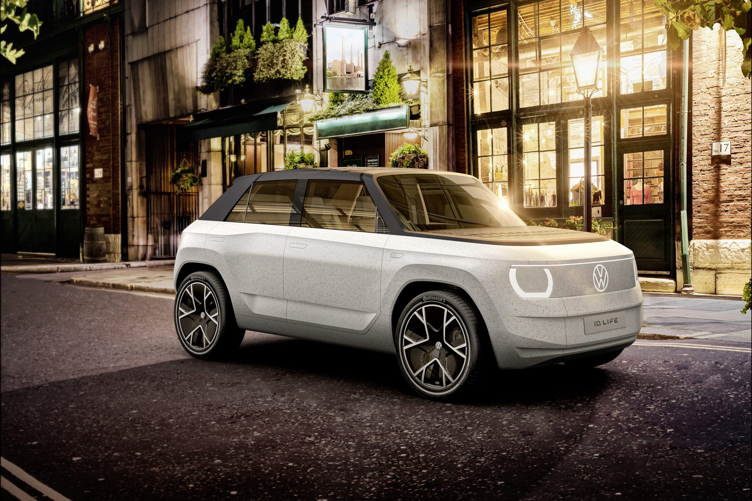 Volkswagen ID.LIFE