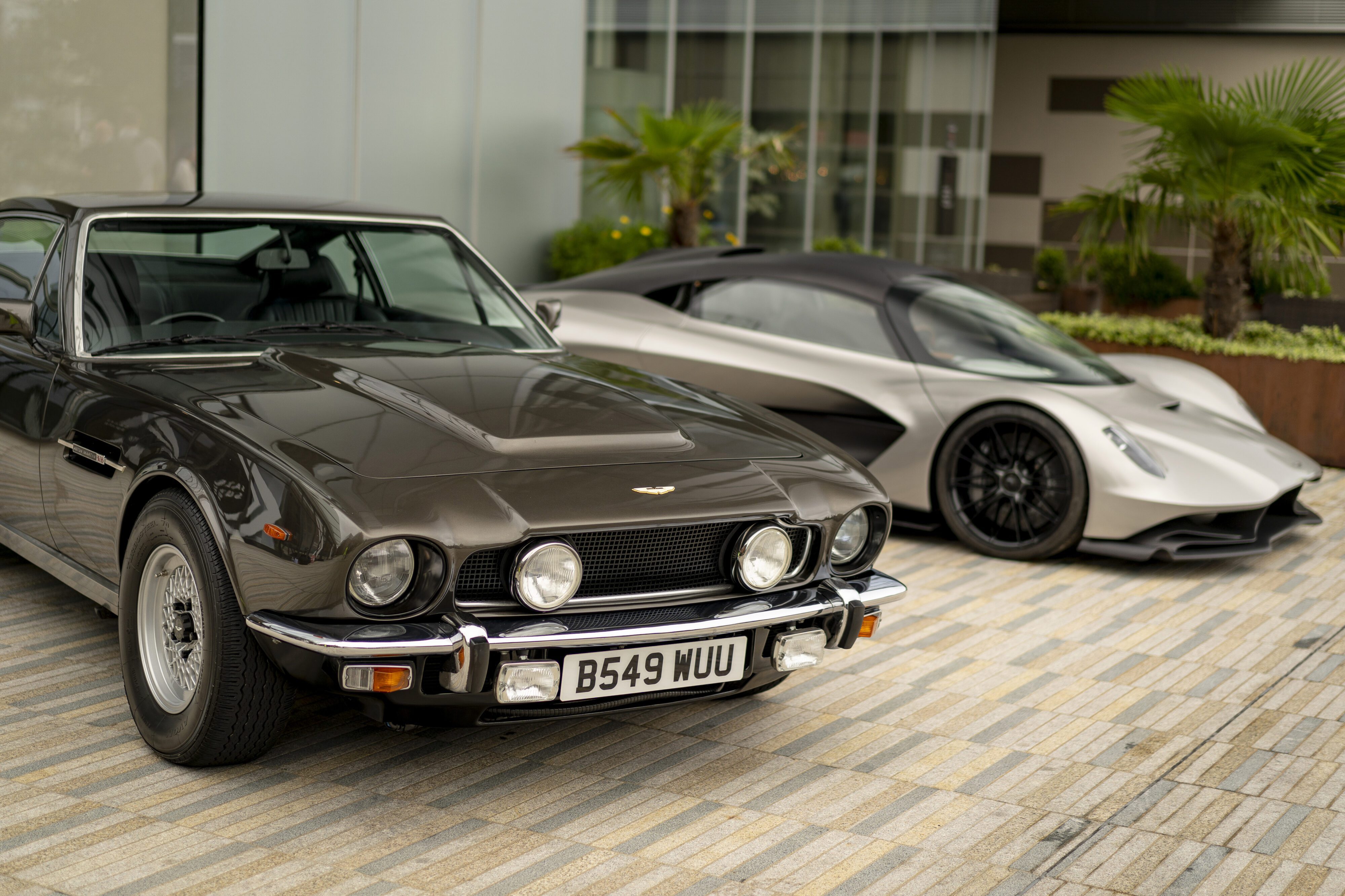 Aston Martin No Time to Die