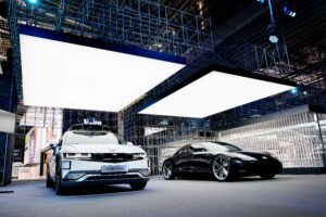 Hyundai EV