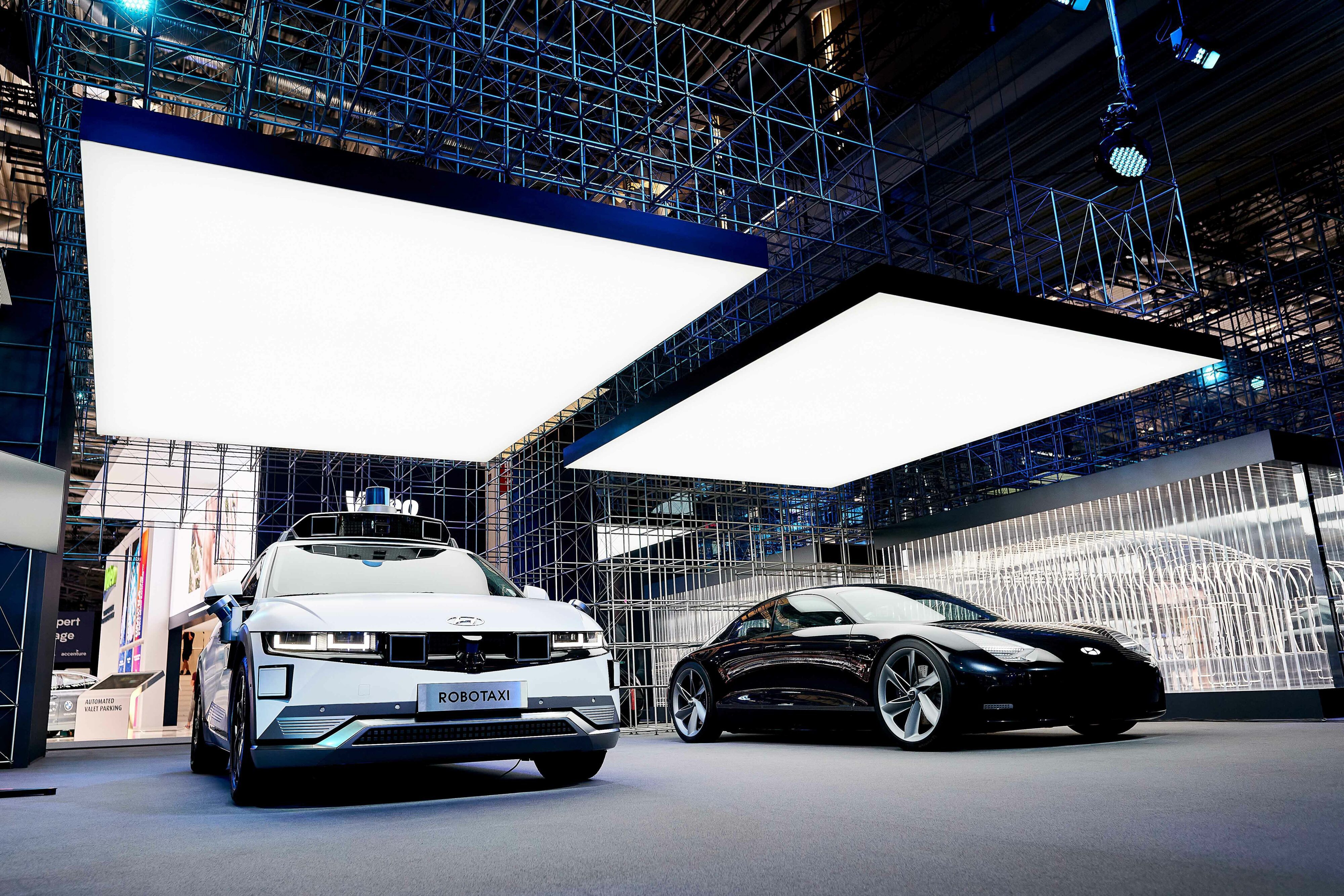 Hyundai EV