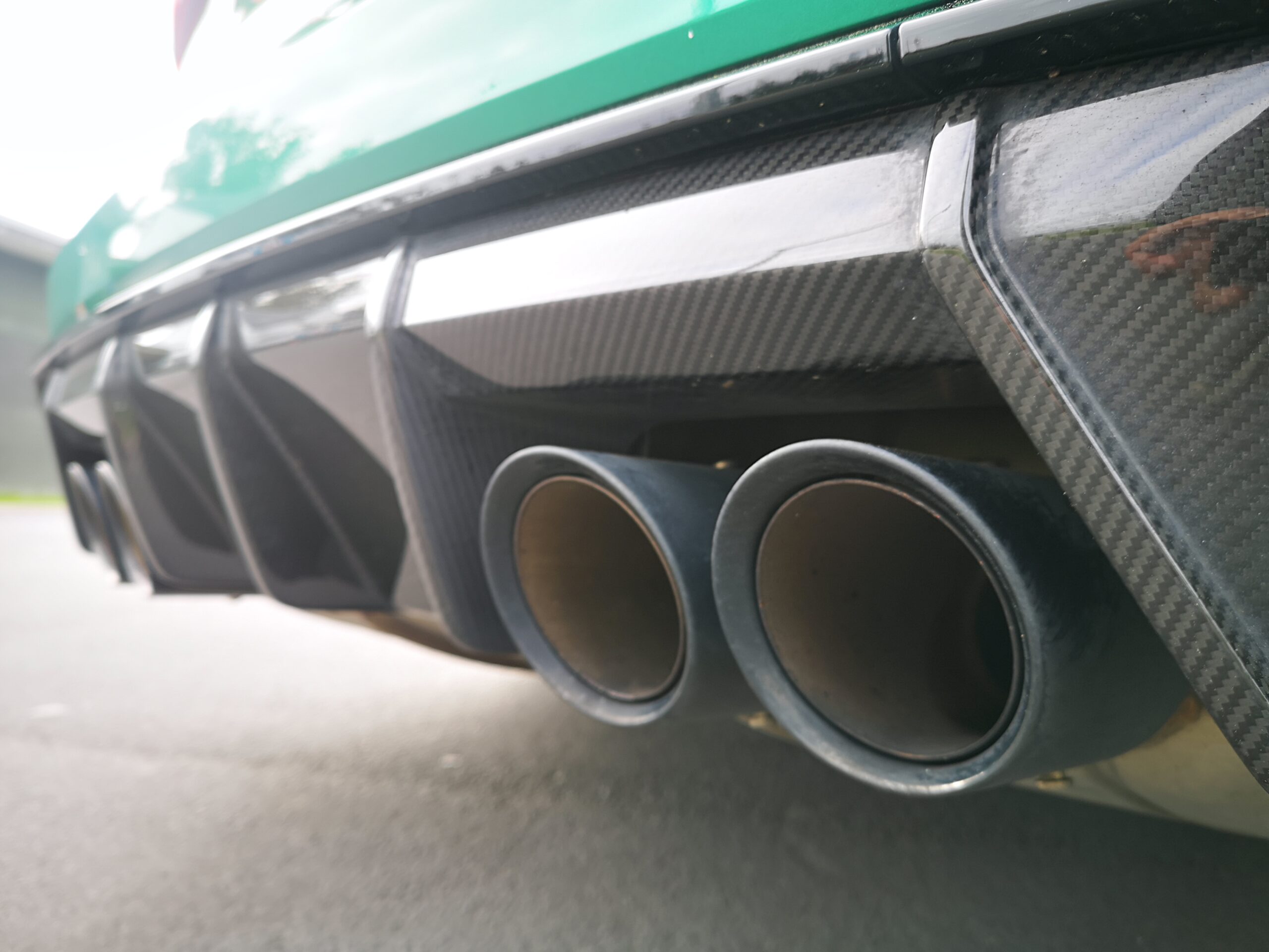 Exhaust