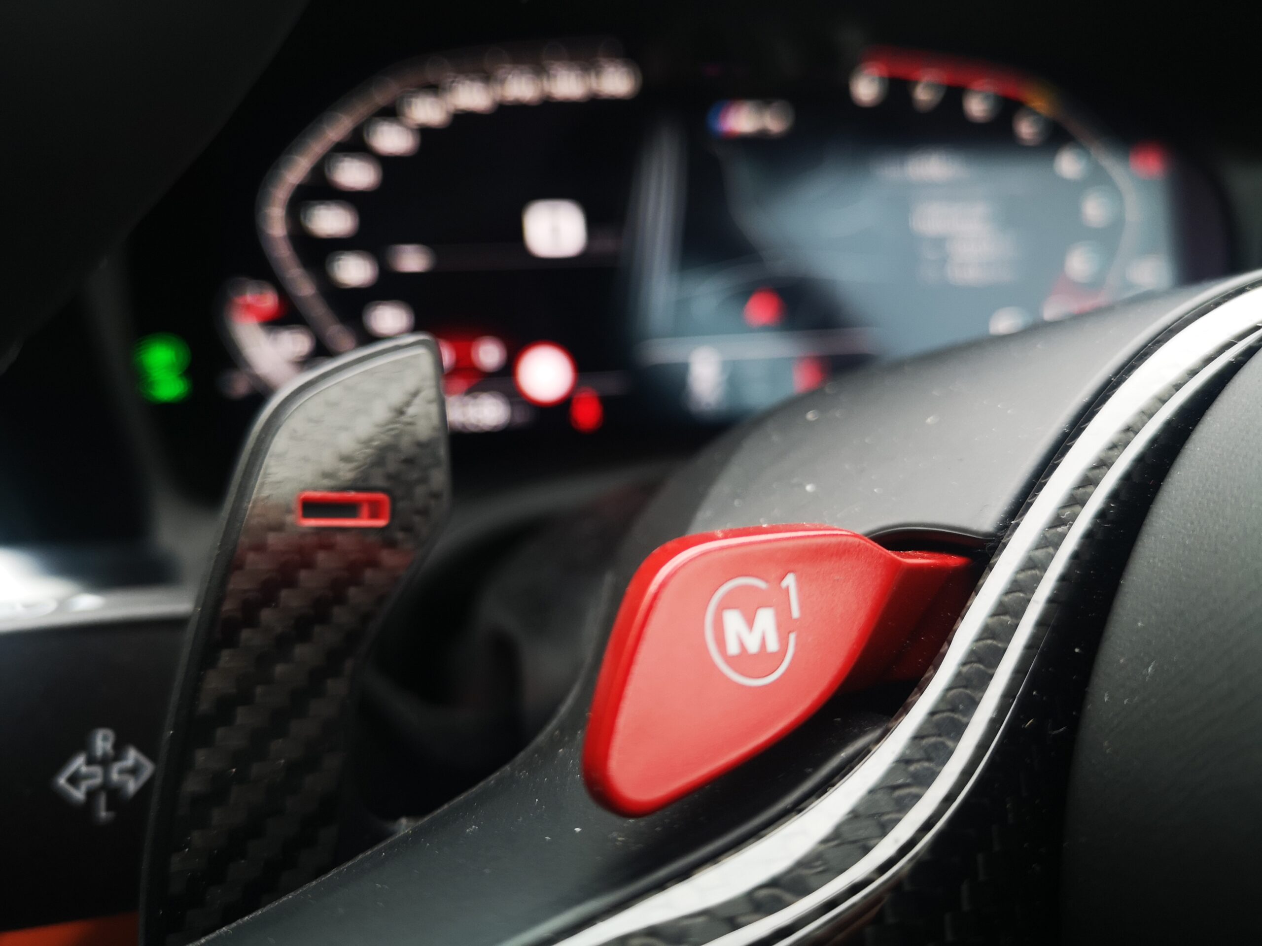 2021 BMW M3 Competition