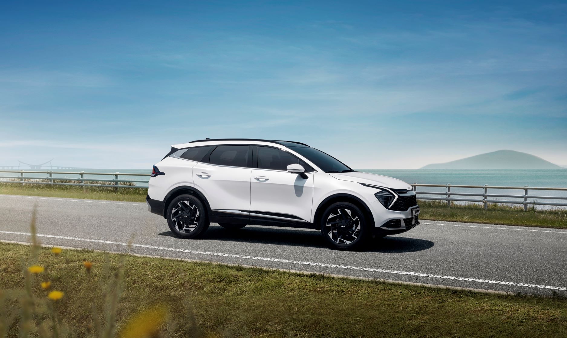 2022 Kia Sportage is now in New Zealand