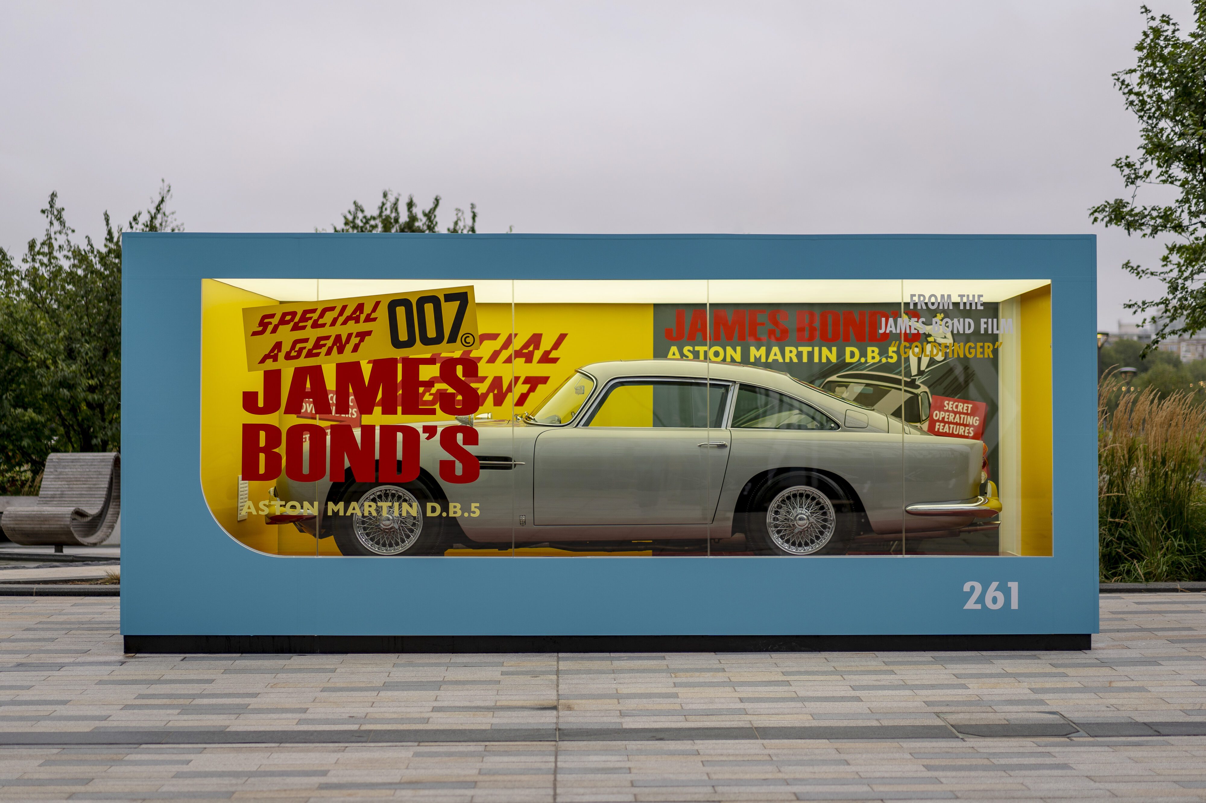 Aston Martin No Time to Die
