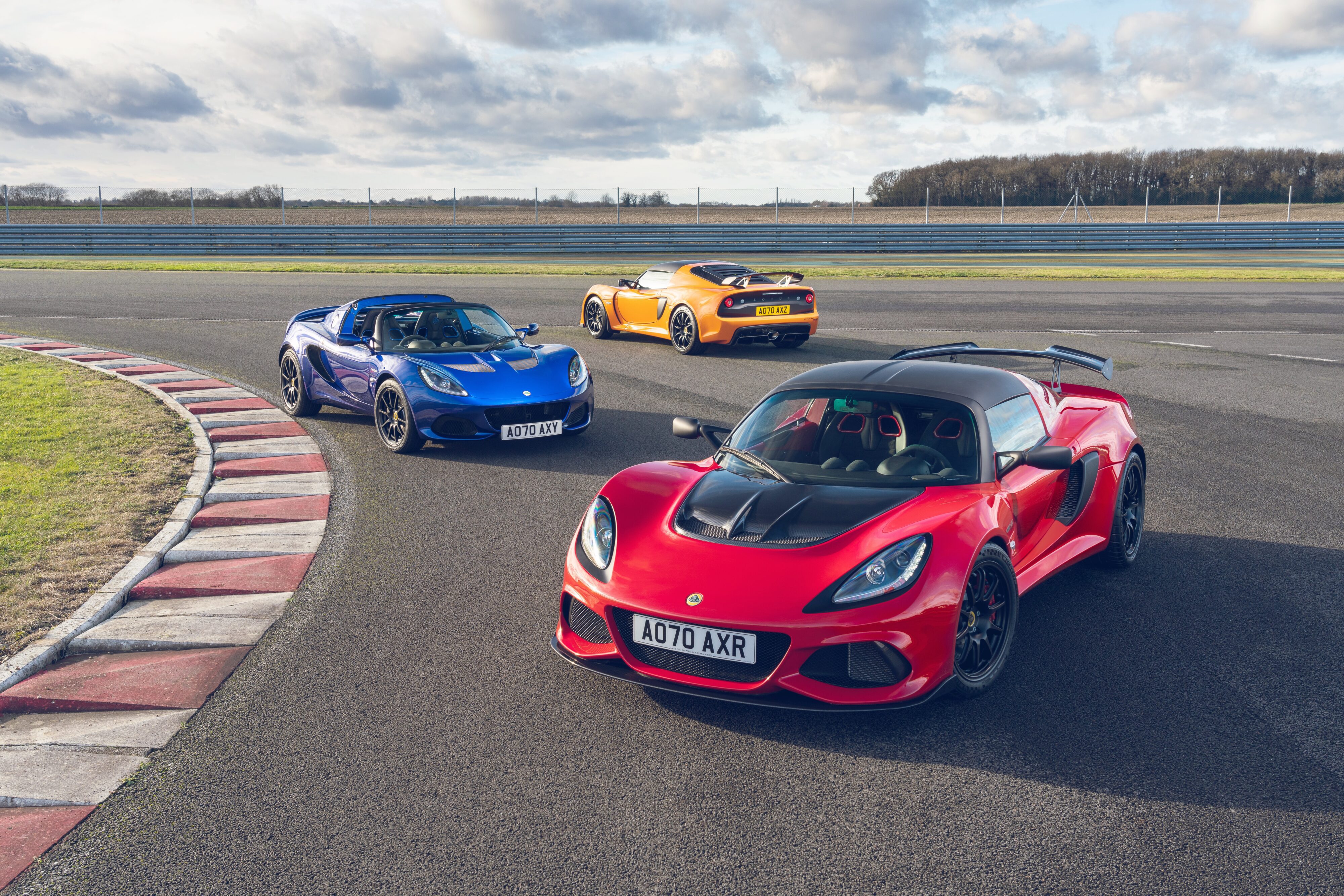 Is Lotus moving production to 'Merica?