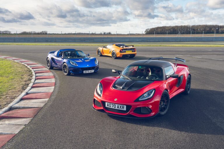 Is Lotus moving production to 'Merica?