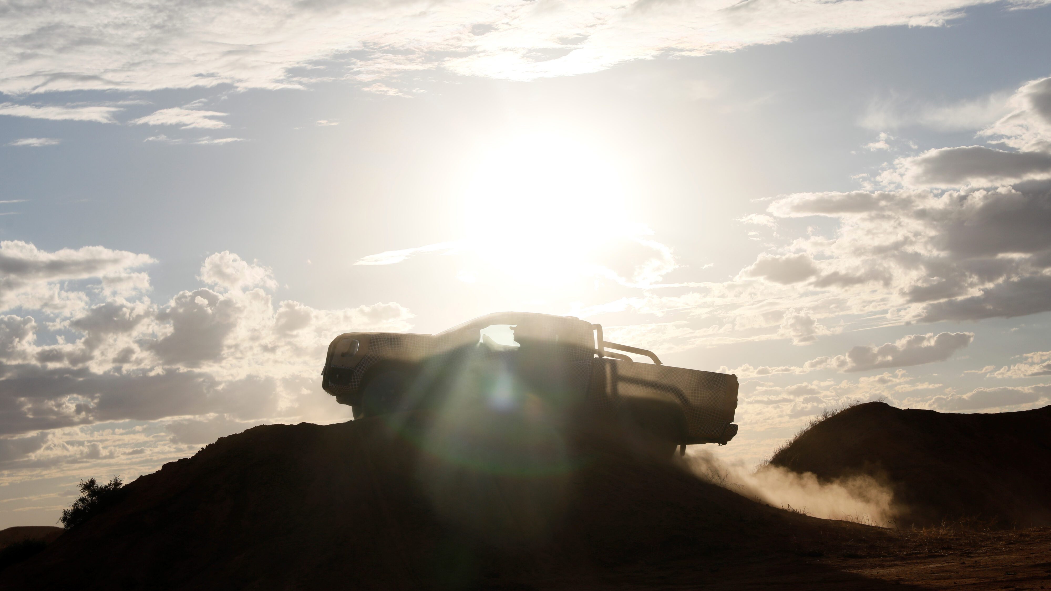 2022 Ford Ranger