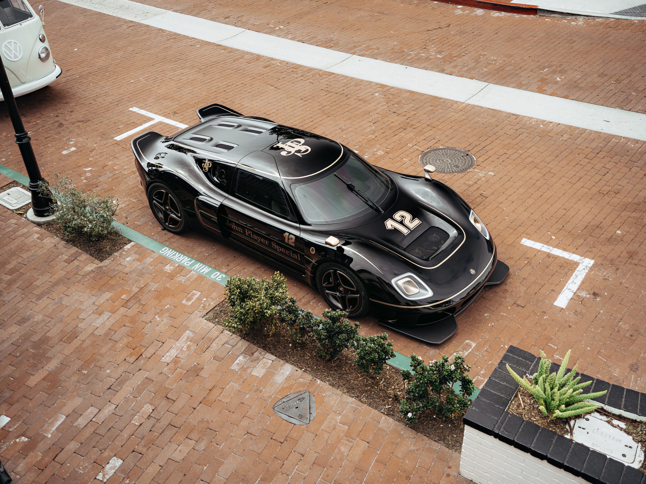 Radford Lotus JPS