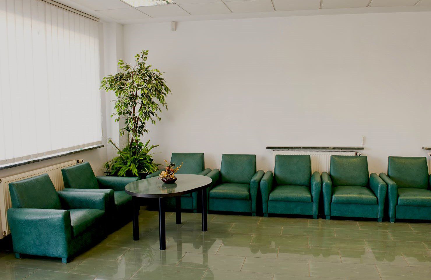 waiting room
