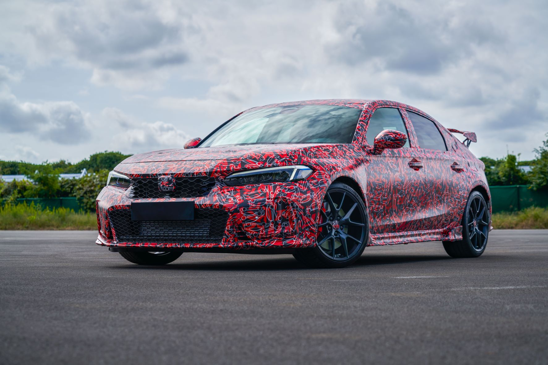 2023 Honda Civic Type R