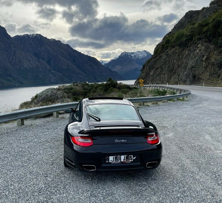 Porsche 997.2 Turbo