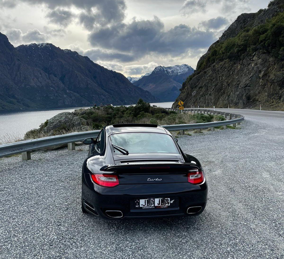 Porsche 997.2 Turbo