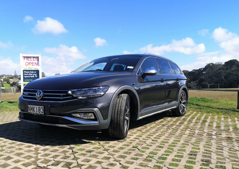 VW Passat Alltrack review NZ