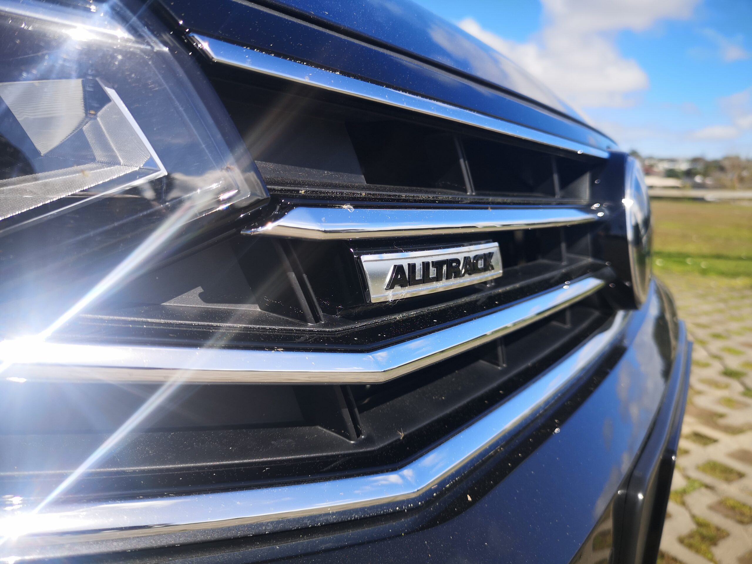 VW Passat Alltrack review NZ