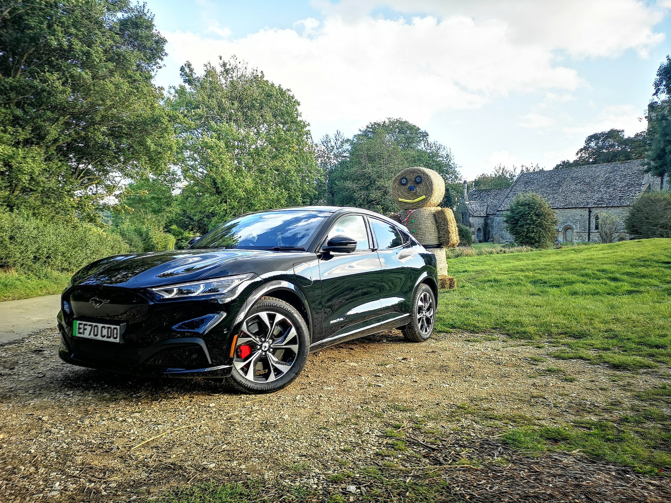 Mustang Mach-E Review