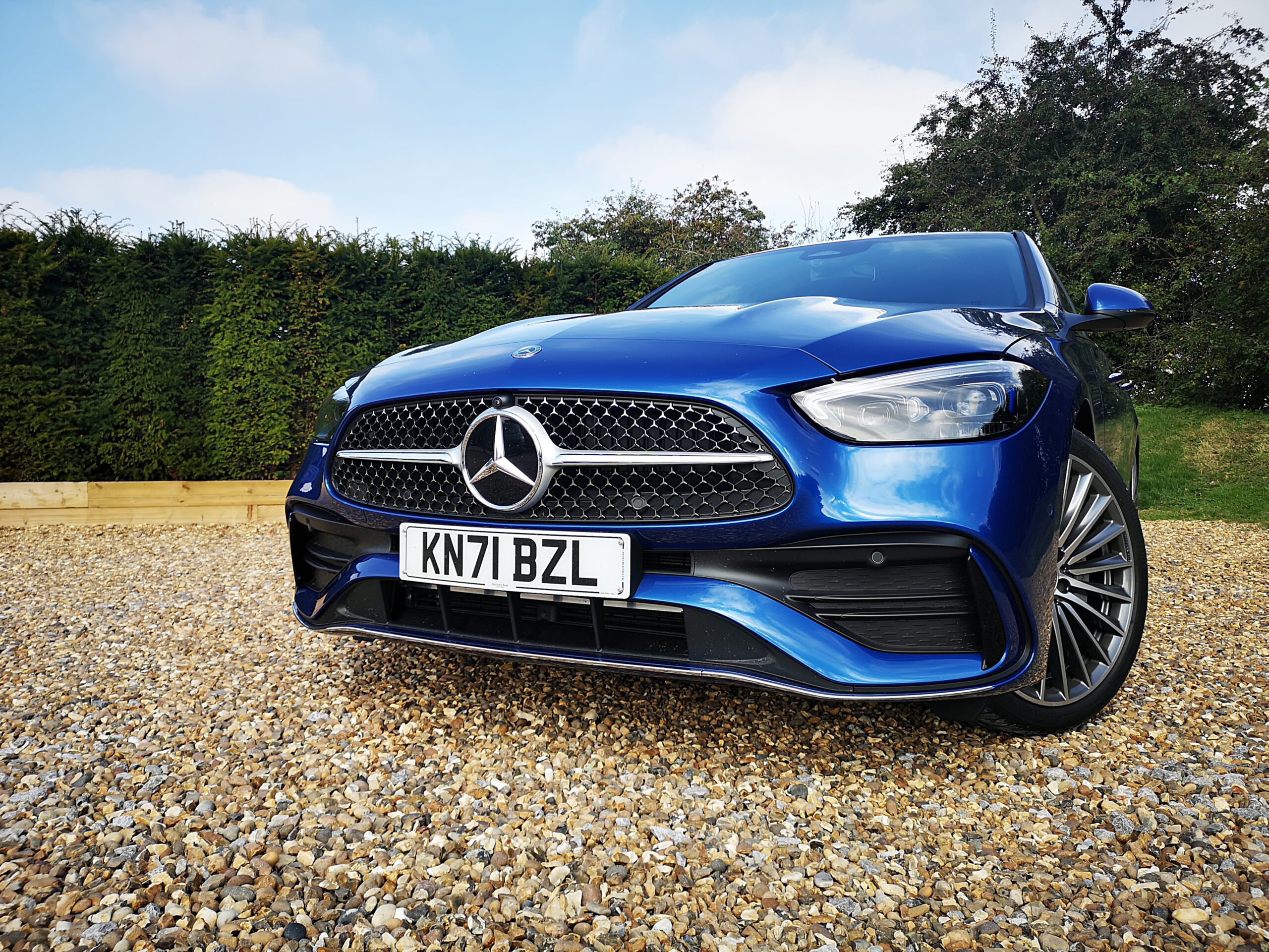 2021 Mercedes-Benz C-Class review