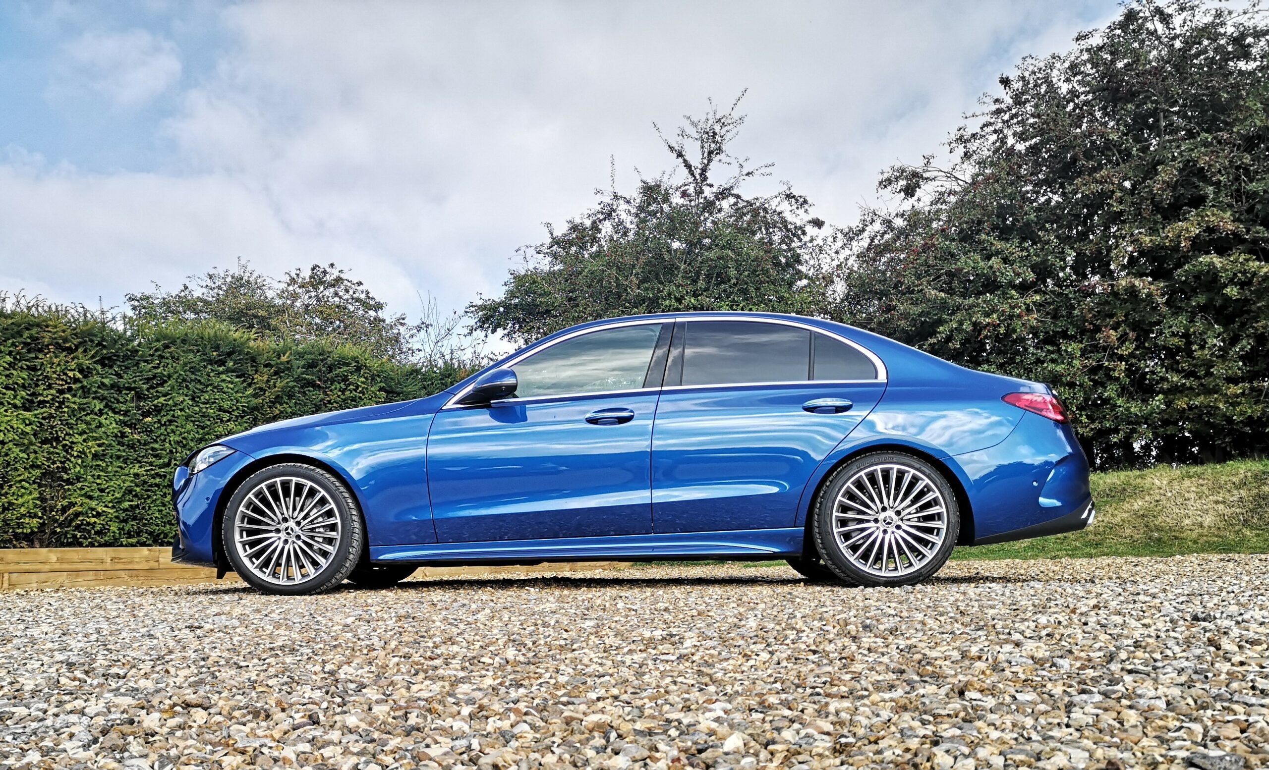 2021 Mercedes-Benz C-Class review