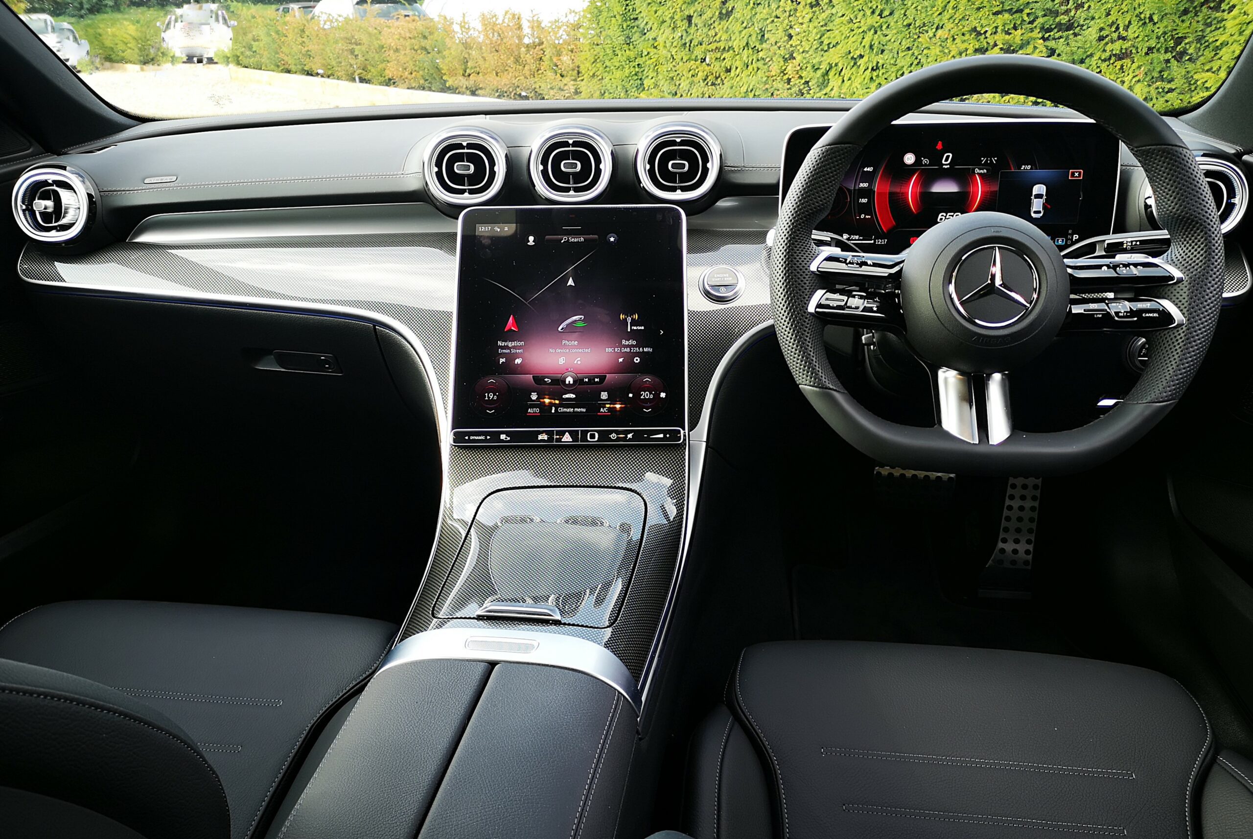 2021 Mercedes-Benz C-Class review