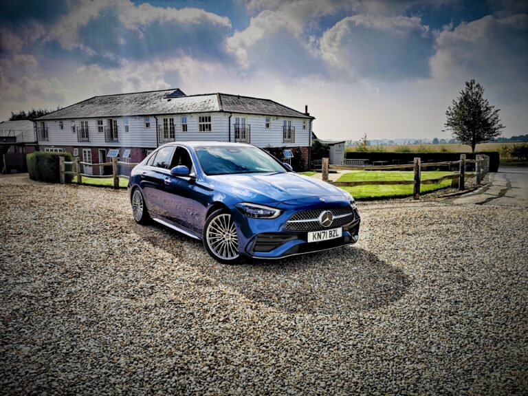 2021 Mercedes-Benz C-Class review