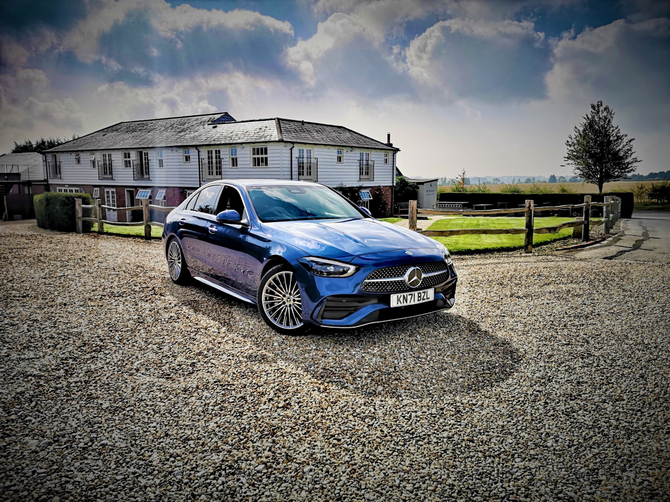 2021 Mercedes-Benz C-Class review