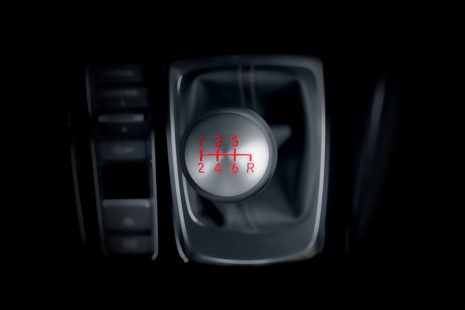 6 speed manual transmission on the new Acura Integra