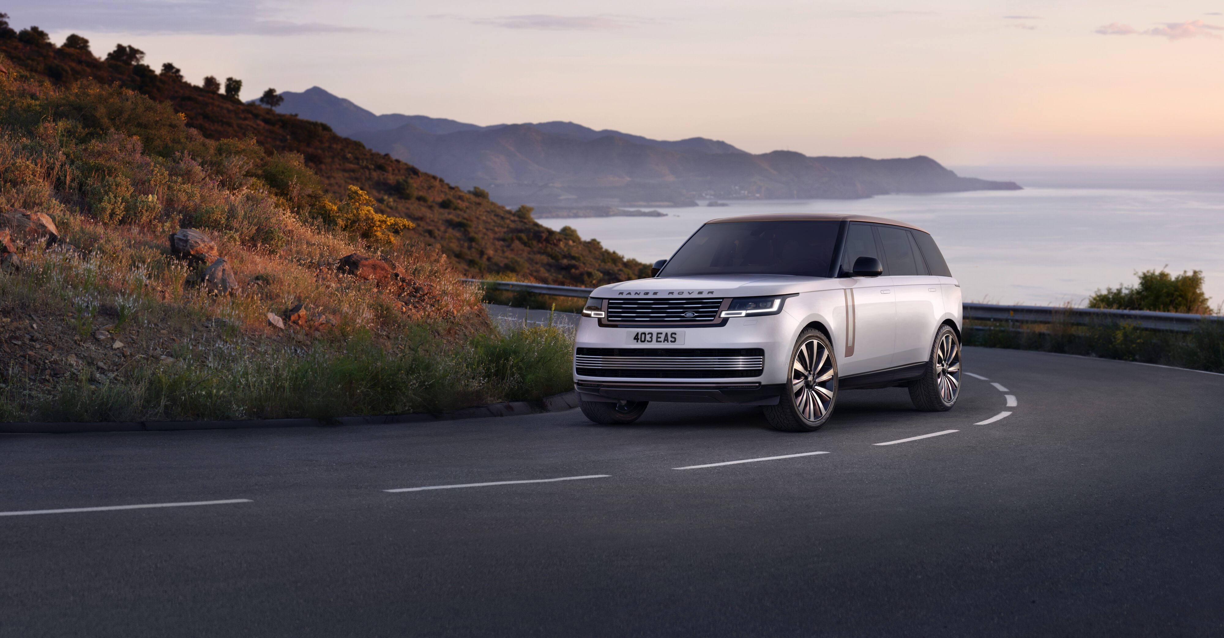 2022 Range Rover