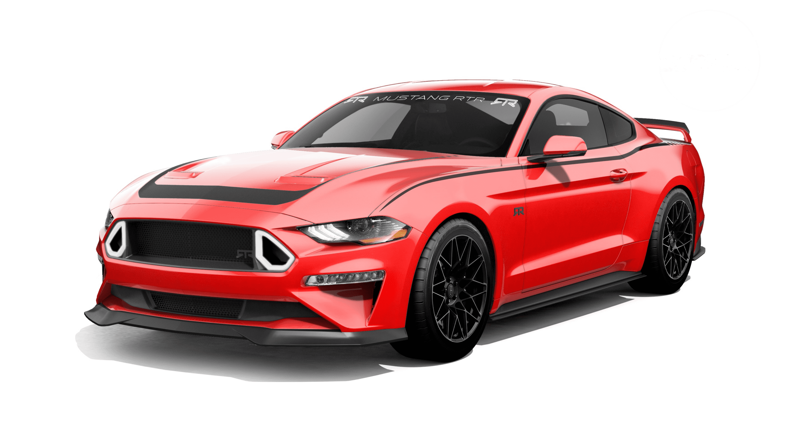 Mustang RTR