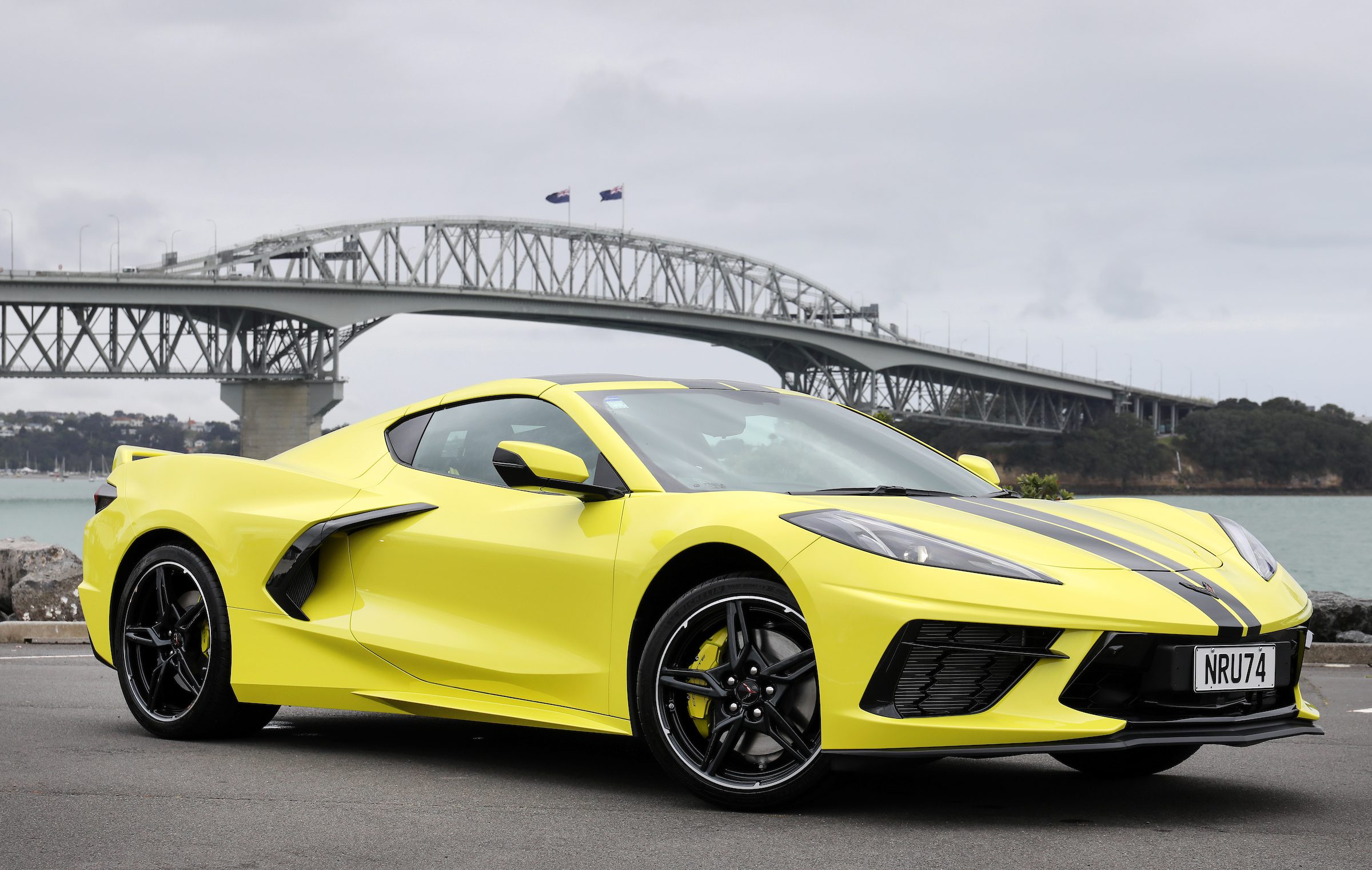 2022 Corvette C8 NZ