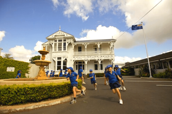 Montessori Ficino Preschool Mt Eden Auckland