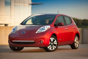 2017 Nissan Leaf