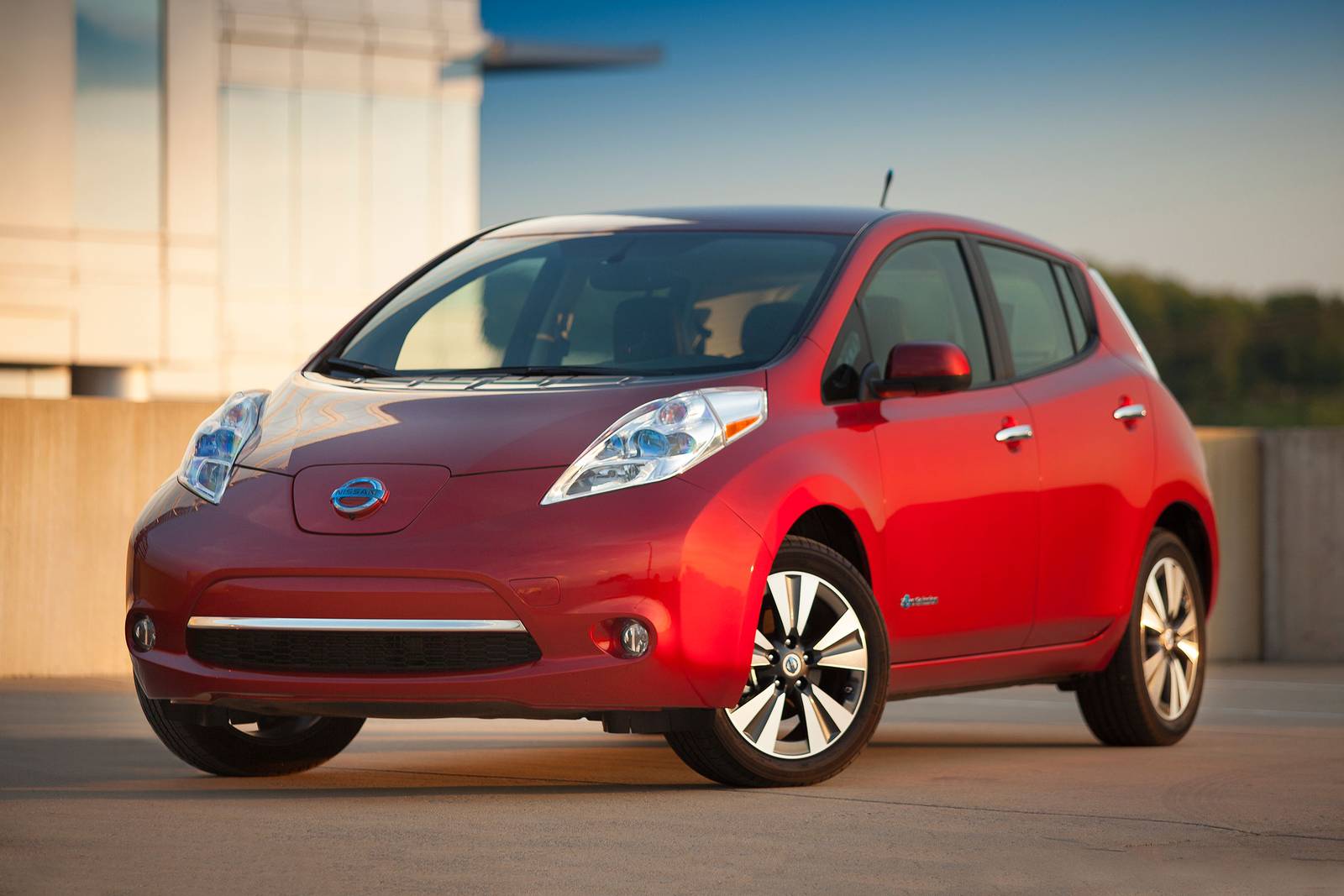 2017 Nissan Leaf