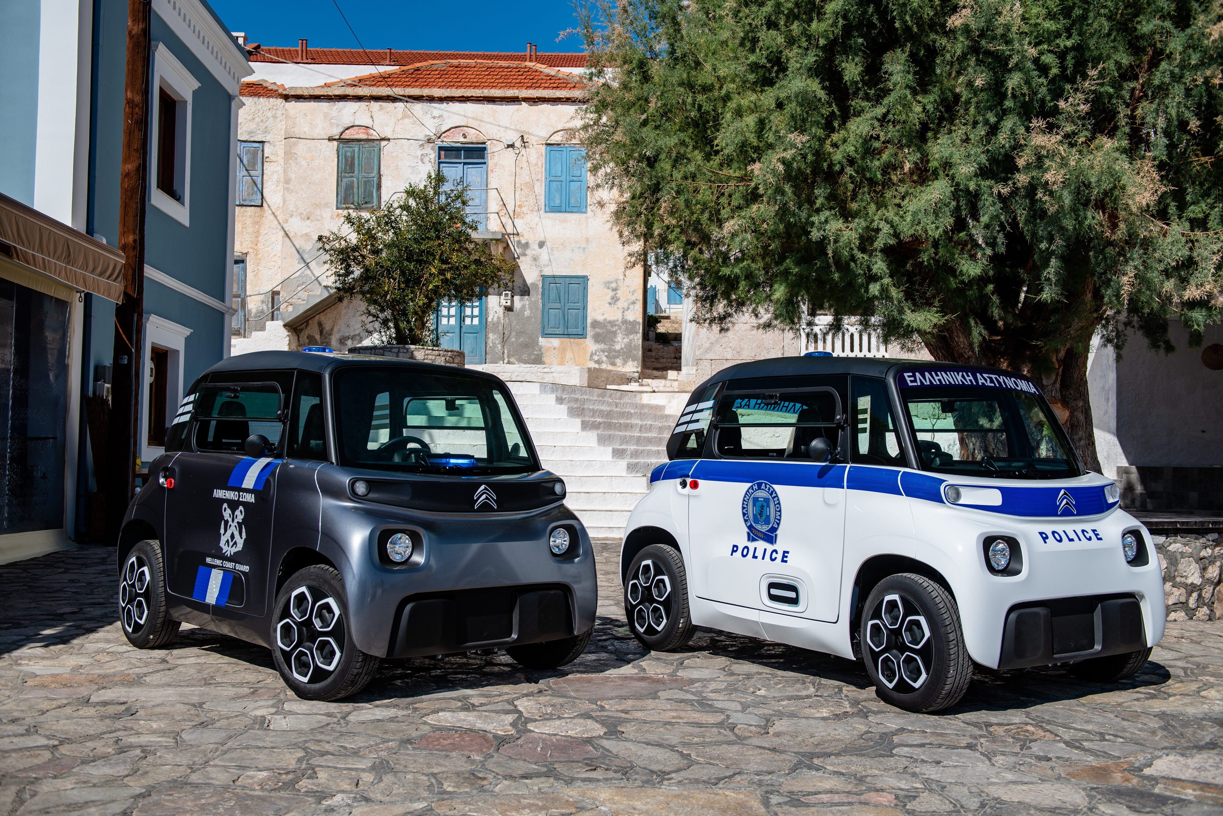 Citroen Chalki