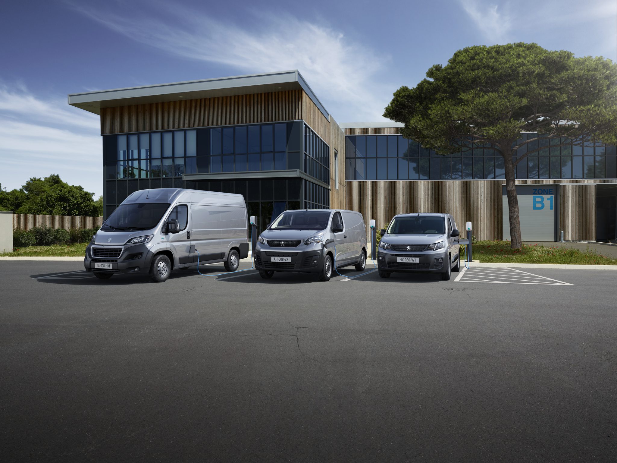 Best EV Vans