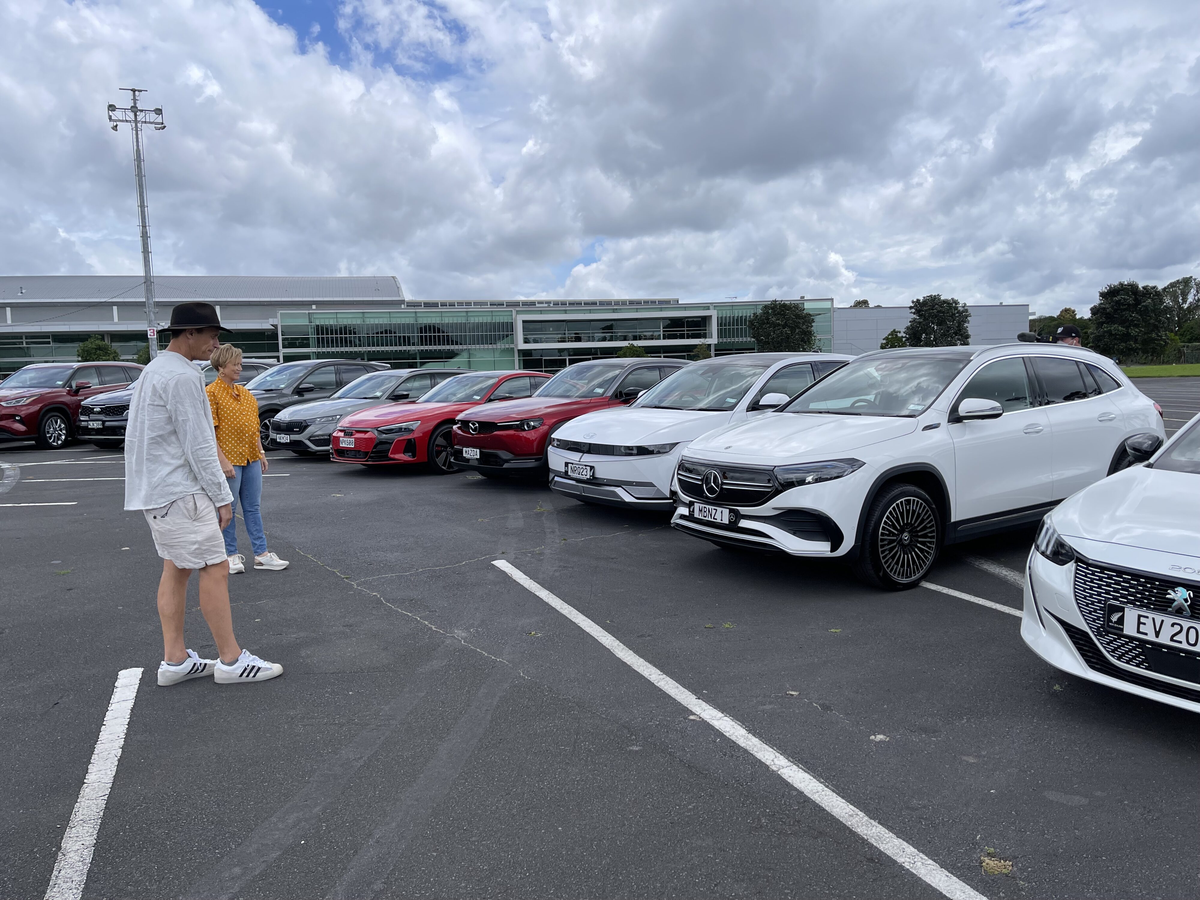 NZ Car of the Year 2021