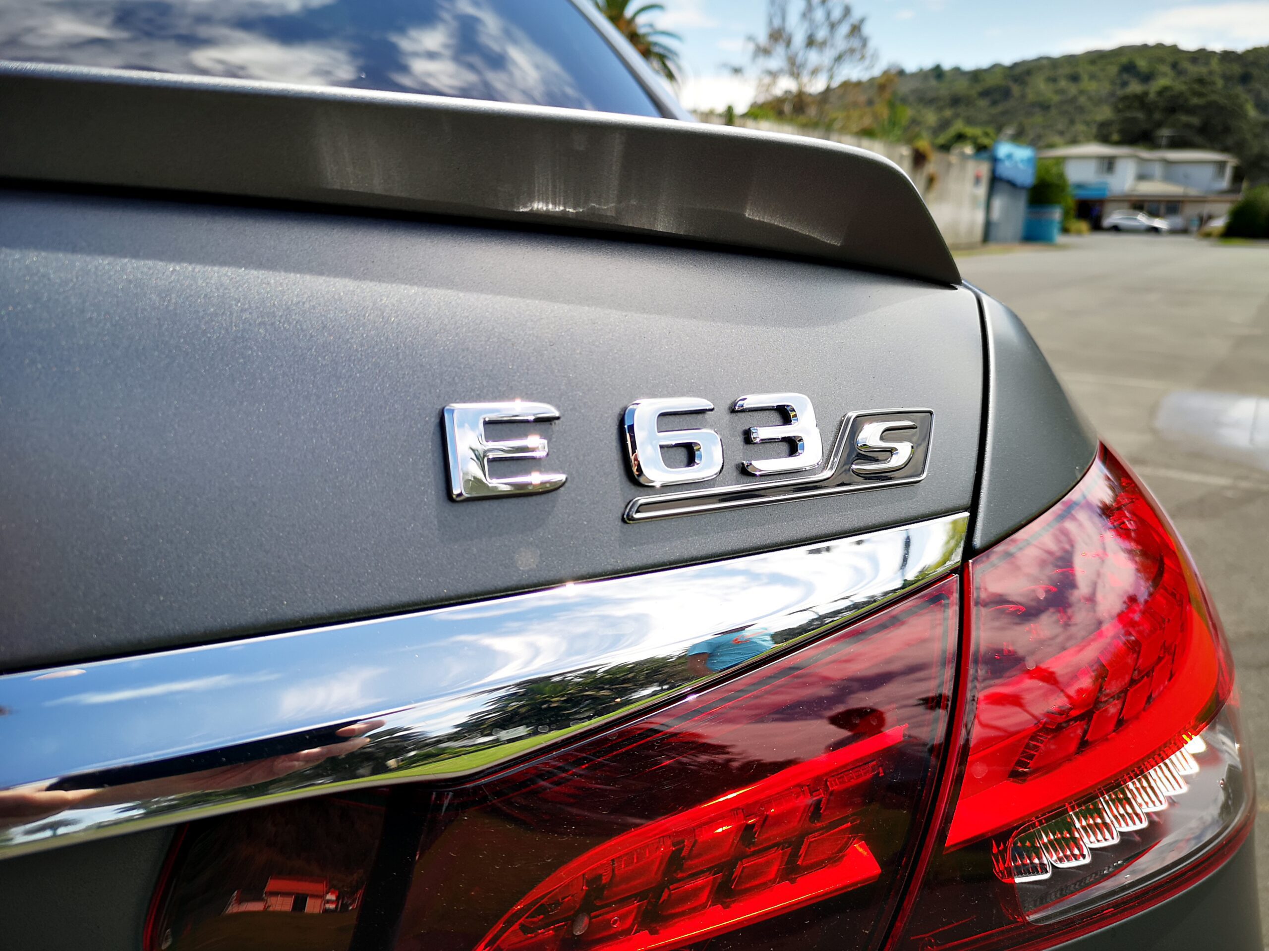 2021 Mercedes-AMG E 63 S review NZ
