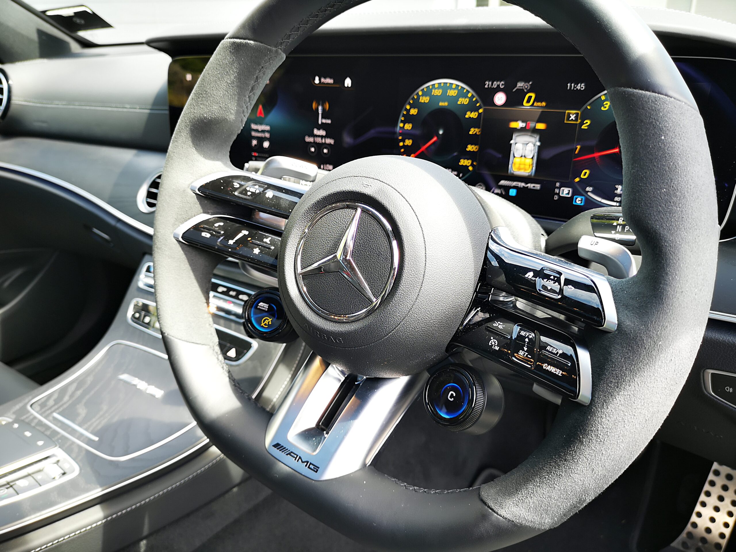 2021 Mercedes-AMG E 63 S review NZ