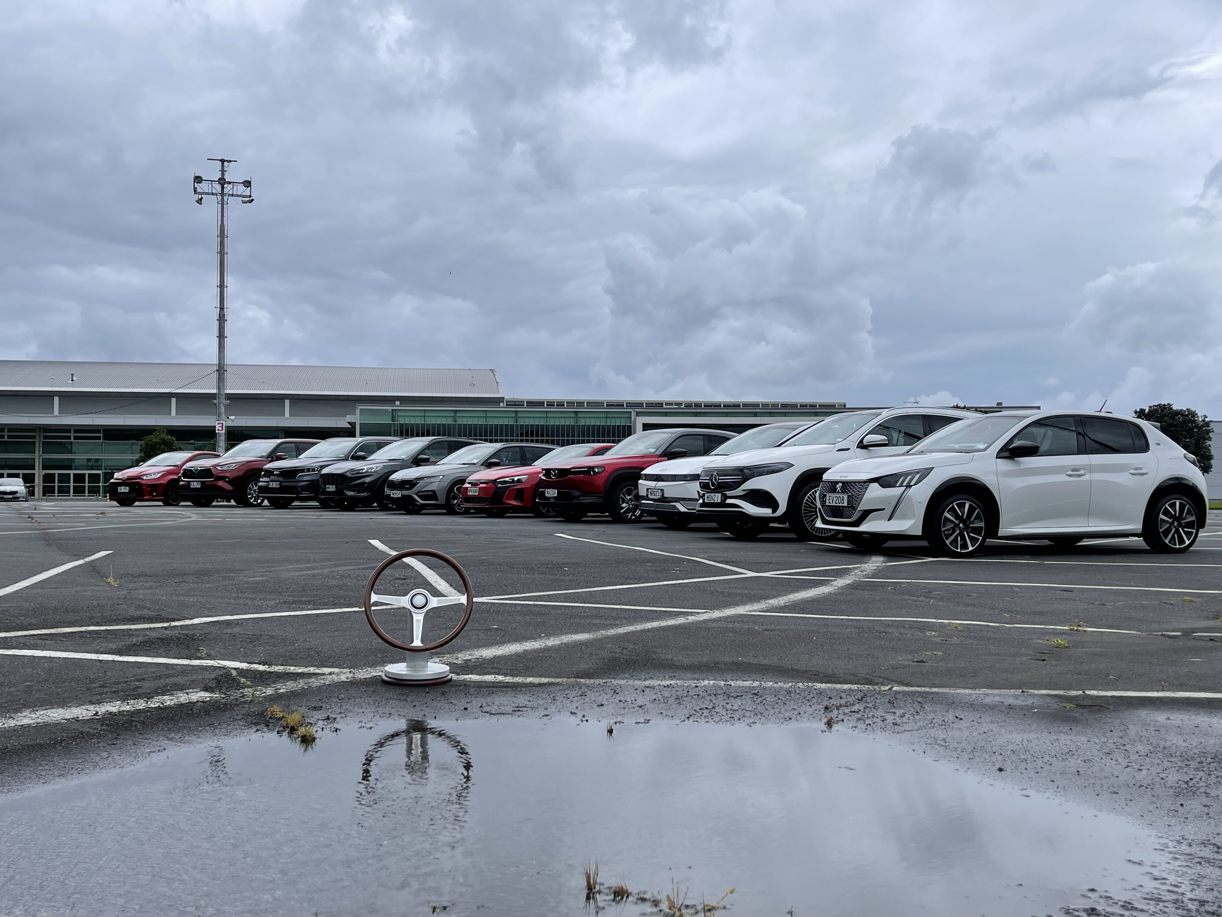 NZ Car of the Year 2021