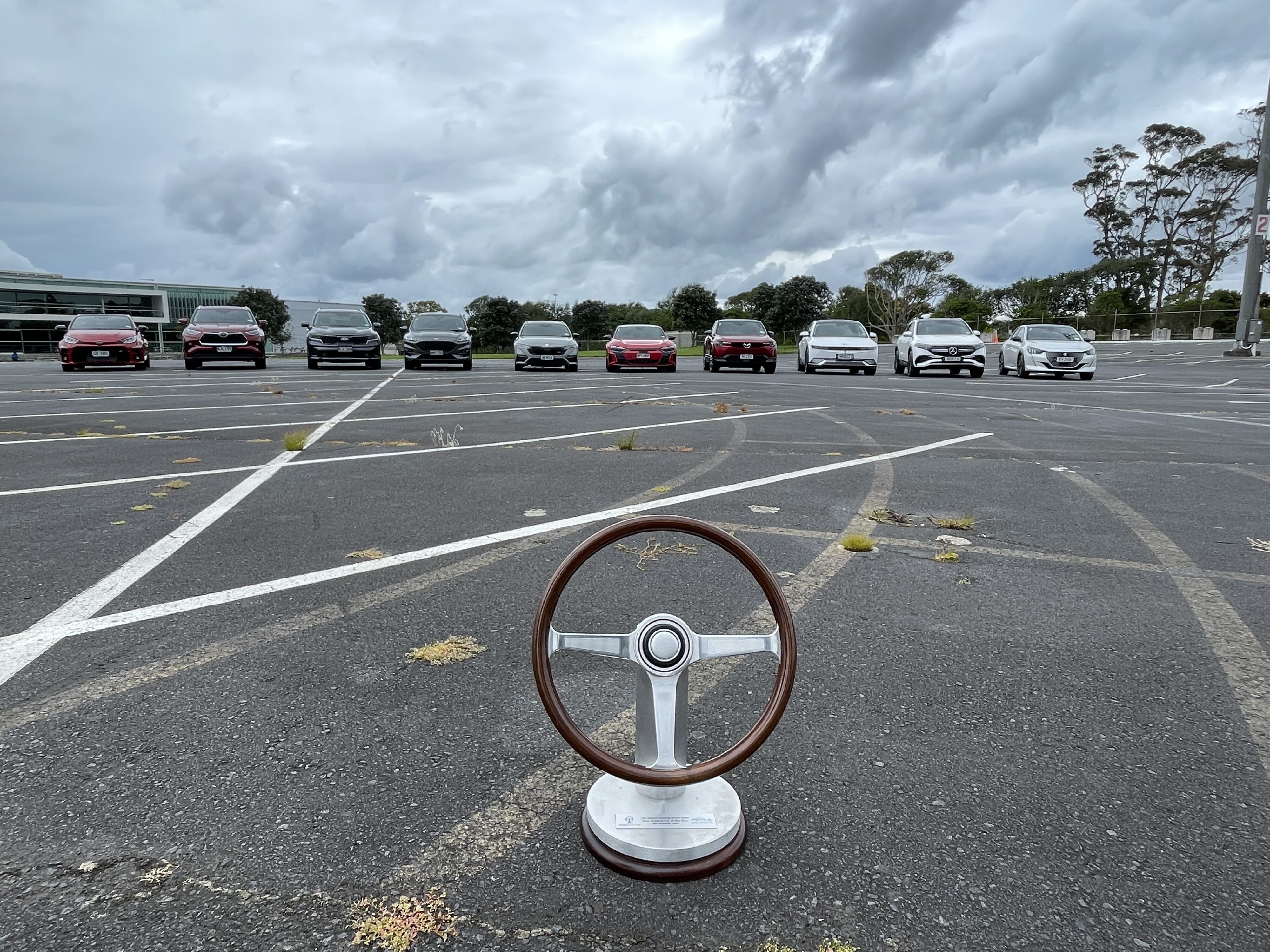 NZ Car of the Year 2021