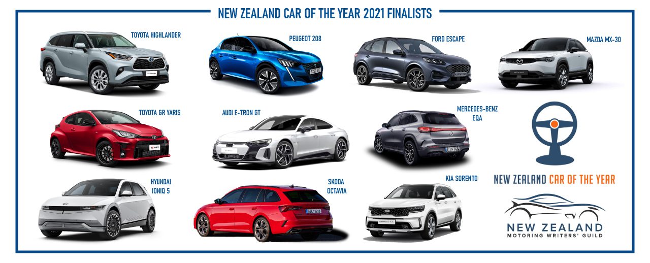 NZ Car of the Year 2021