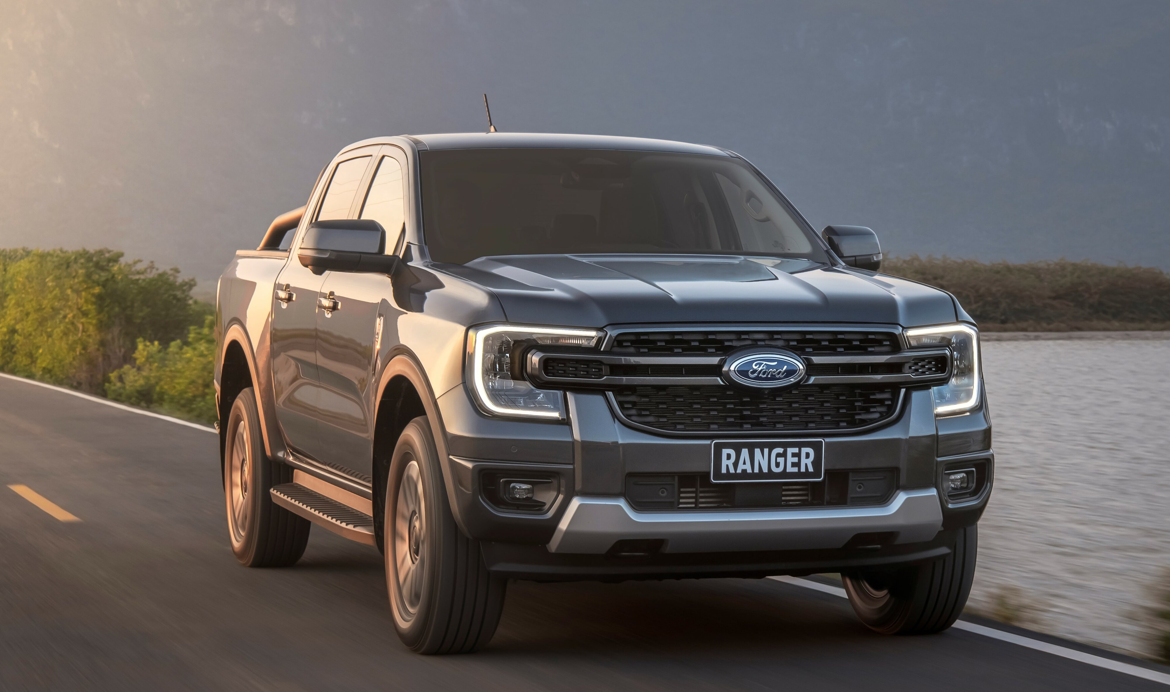 2022 Ford Ranger