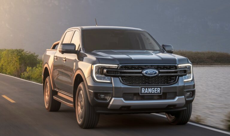 2022 Ford Ranger