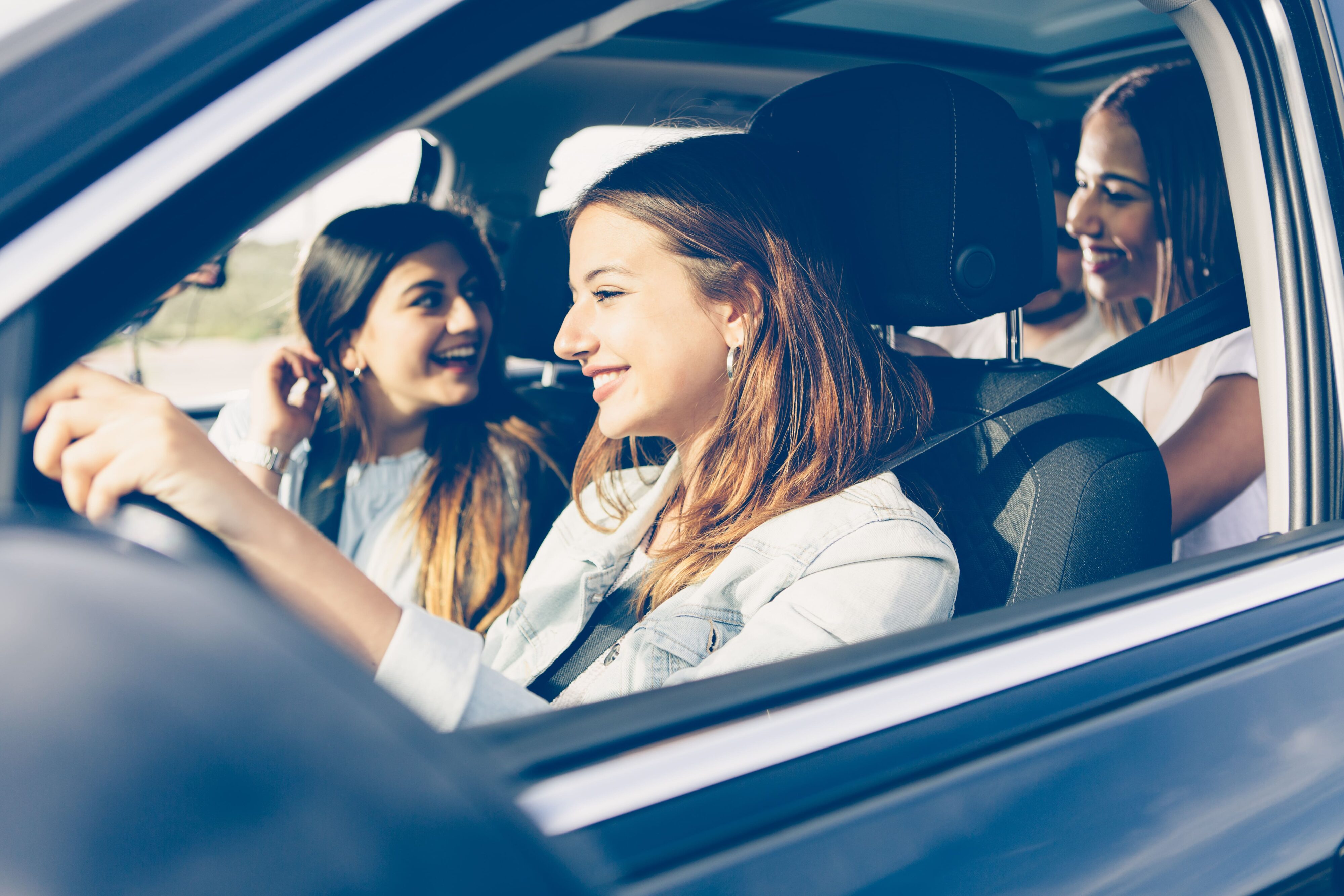 Y Gen Z are great car buyers