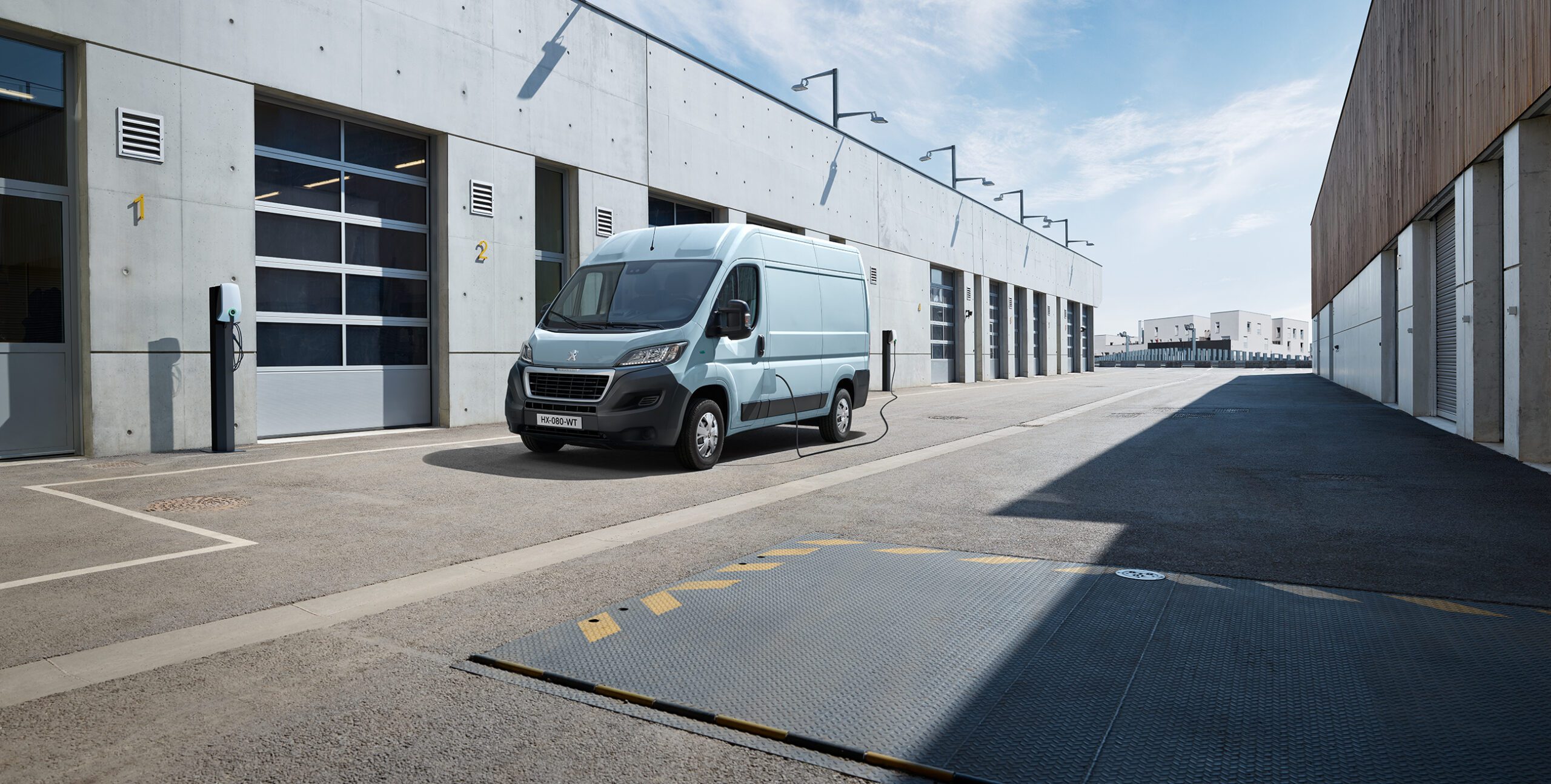 Best EV Vans