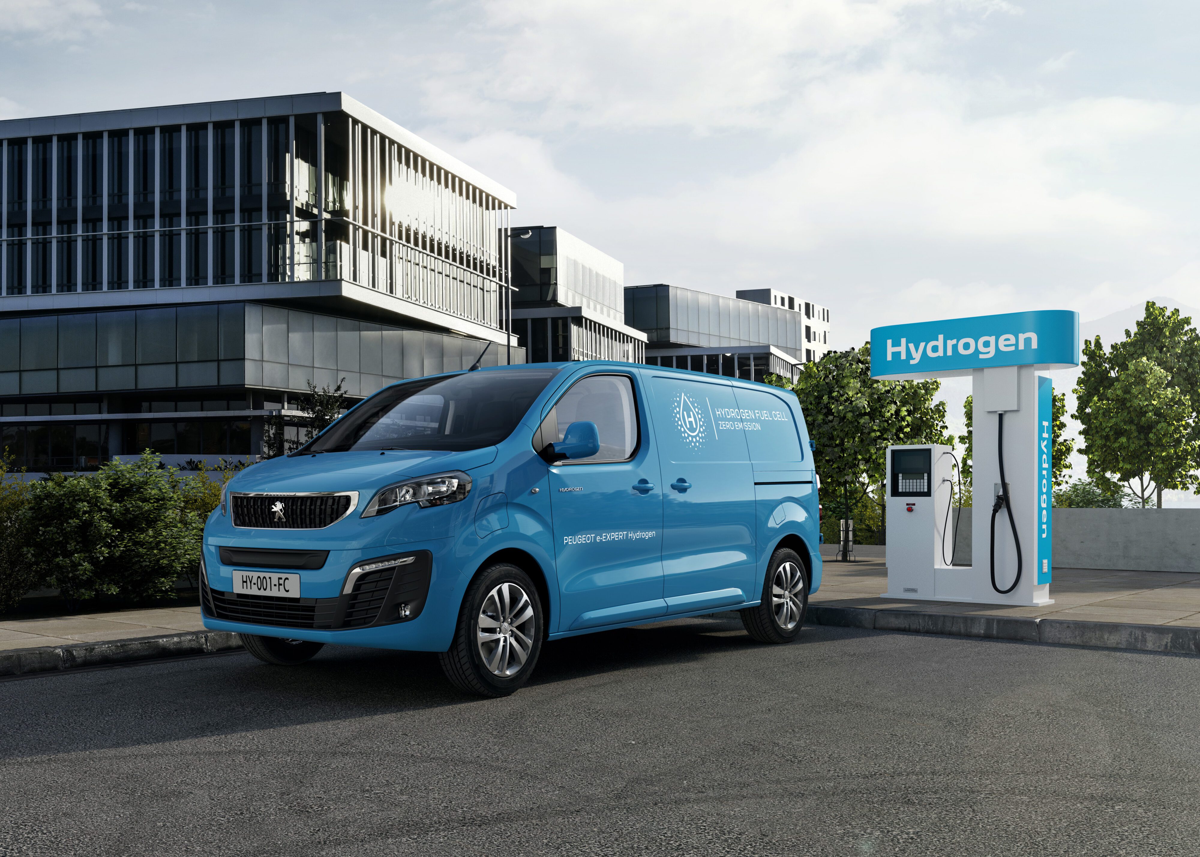Best EV Vans