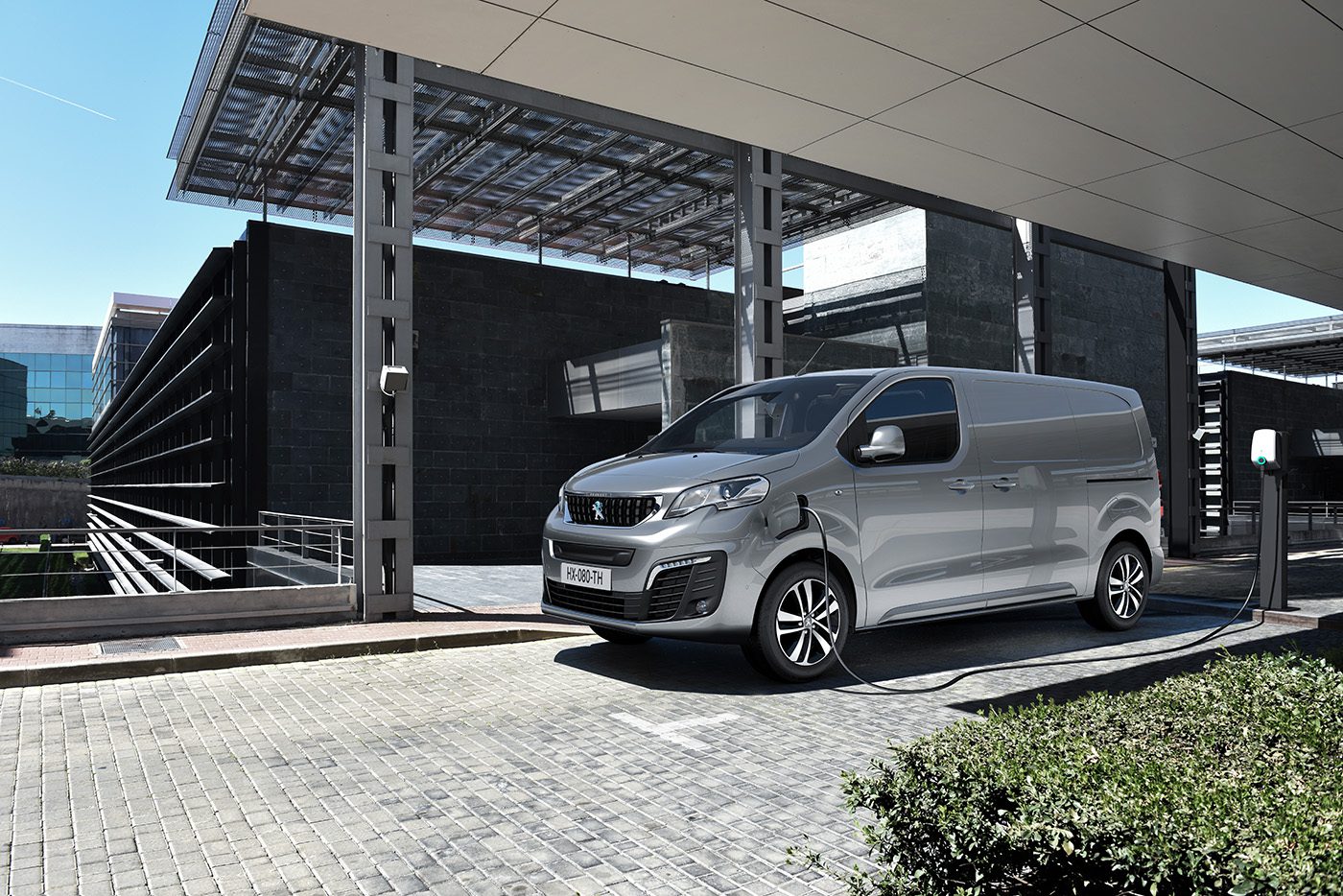 Best EV Vans