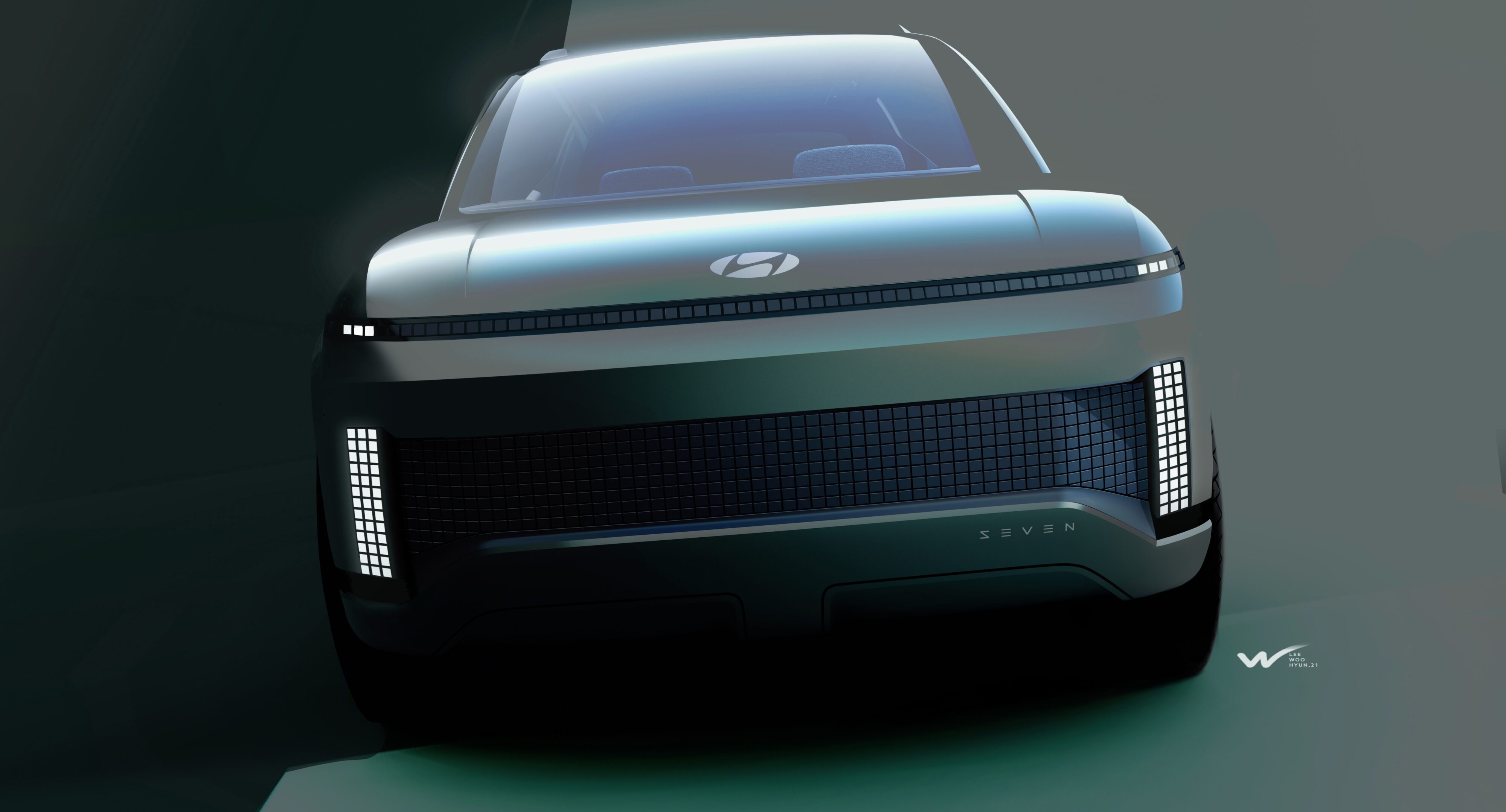 Hyundai Seven