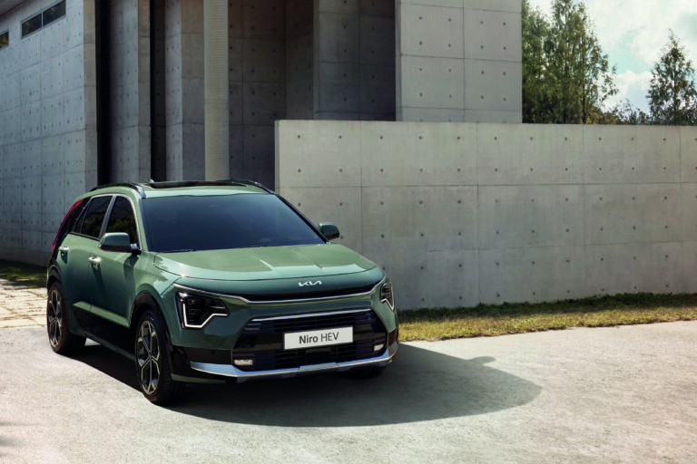 2022 Kia Nero