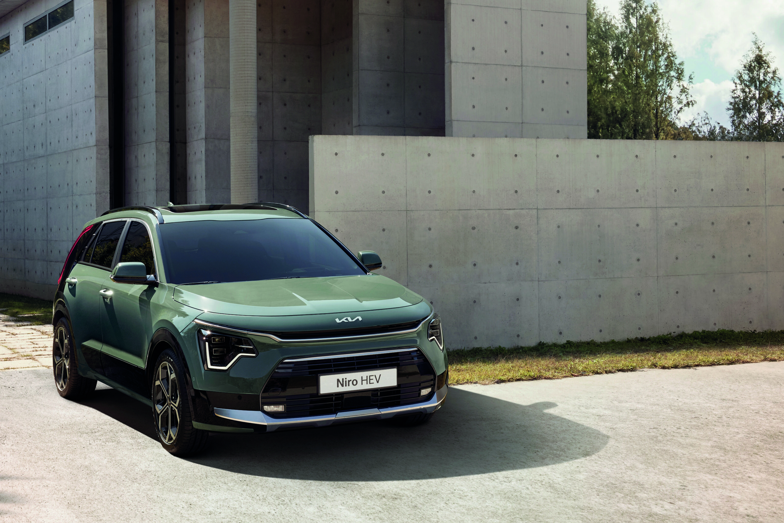 2022 Kia Nero