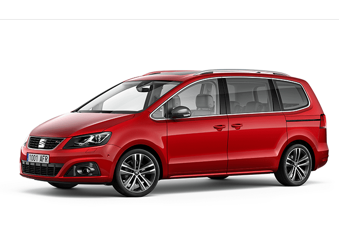 Diesel SEAT Alhambra